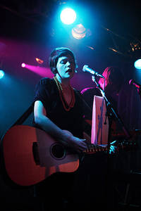 2007-02-15 - Santa Maria från Debaser Slussen, Stockholm
