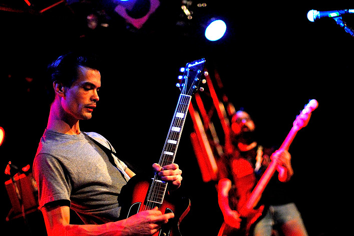 2007-02-16 - Dan Sartain från Debaser Slussen, Stockholm