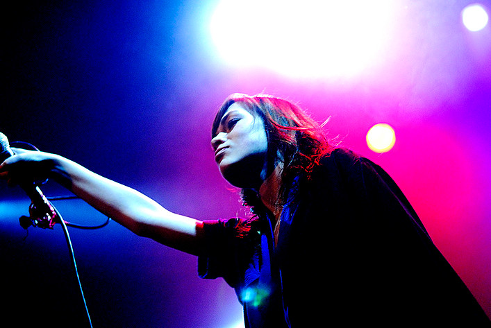 2007-02-08 - Uffie från Debaser Medis, Stockholm