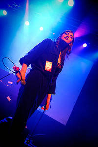 2007-02-08 - Uffie från Debaser Medis, Stockholm