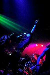2007-02-15 - Avatar från Klubben, Stockholm