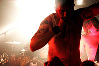 2006-09-15 - The Cumshots från Garage, Oslo