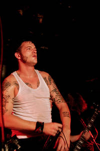 2006-09-15 - The Cumshots från Garage, Oslo