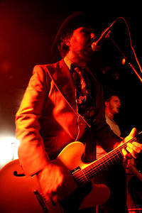 2006-09-15 - The Cumshots från Garage, Oslo
