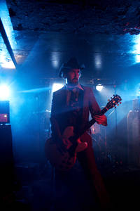2006-09-15 - The Cumshots från Garage, Oslo