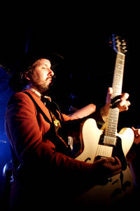2006-09-15 - The Cumshots från Garage, Oslo