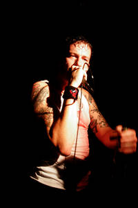 2006-09-15 - The Cumshots från Garage, Oslo