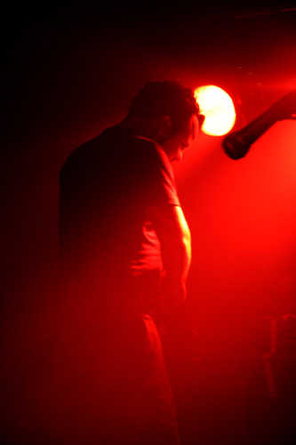 2006-09-15 - The Cumshots från Garage, Oslo