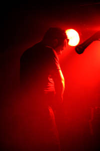 2006-09-15 - The Cumshots från Garage, Oslo
