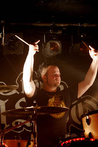 2006-09-15 - The Cumshots från Garage, Oslo