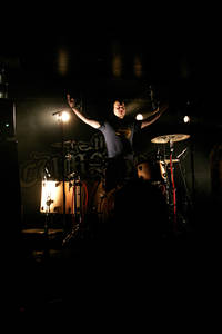 2006-09-15 - The Cumshots från Garage, Oslo