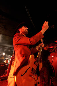 2006-09-15 - The Cumshots från Garage, Oslo