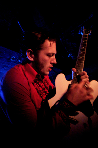 2006-09-15 - The Cumshots från Garage, Oslo