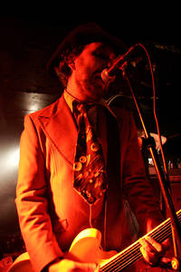 2006-09-15 - The Cumshots från Garage, Oslo