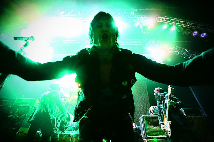 2007-02-16 - Hardcore Superstar från House of Metal, Umeå 2007-02-16 - Hardcore Superstar från House of Metal, Umeå