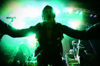 2007-02-16 - Hardcore Superstar från House of Metal, Umeå