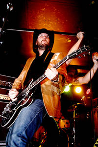 2007-01-20 - The Cumshots från Amplifier Rock Bar, Oslo