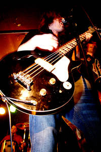 2007-01-20 - The Cumshots från Amplifier Rock Bar, Oslo
