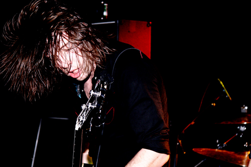 2007-01-20 - The Cumshots från Amplifier Rock Bar, Oslo
