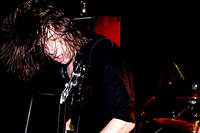 2007-01-20 - The Cumshots från Amplifier Rock Bar, Oslo