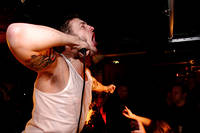2007-01-20 - The Cumshots från Amplifier Rock Bar, Oslo