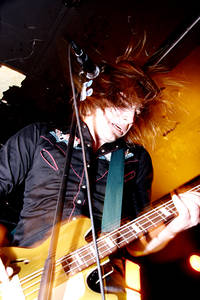 2007-01-20 - The Cumshots från Amplifier Rock Bar, Oslo
