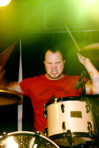 2007-01-20 - The Cumshots från Amplifier Rock Bar, Oslo