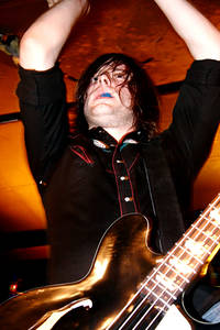 2007-01-20 - The Cumshots från Amplifier Rock Bar, Oslo
