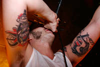2007-01-20 - The Cumshots från Amplifier Rock Bar, Oslo
