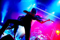 2007-02-16 - Soilwork från House of Metal, Umeå