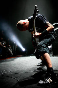 2007-02-16 - Soilwork från House of Metal, Umeå