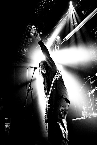 2007-02-16 - Pain från House of Metal, Umeå