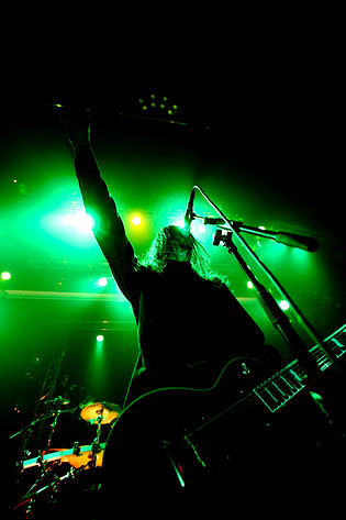 2007-02-16 - Pain från House of Metal, Umeå