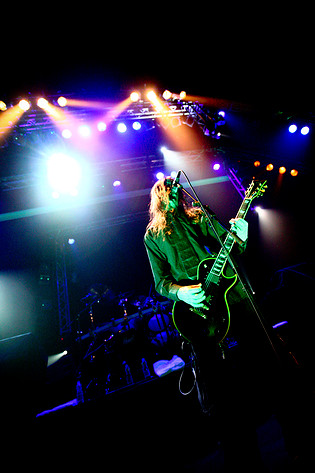 2007-02-16 - Pain från House of Metal, Umeå