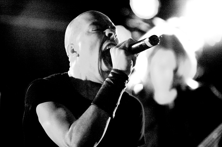 2007-02-16 - Enter The Hunt från House of Metal, Umeå