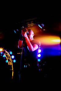 2007-02-16 - Enter The Hunt från House of Metal, Umeå