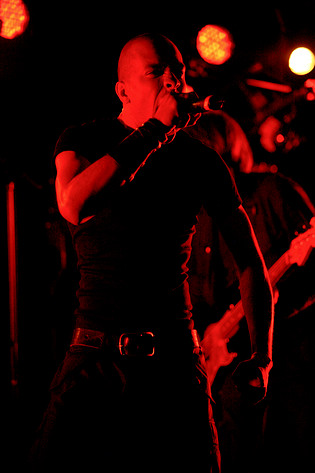 2007-02-16 - Enter The Hunt från House of Metal, Umeå