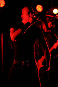 2007-02-16 - Enter The Hunt från House of Metal, Umeå