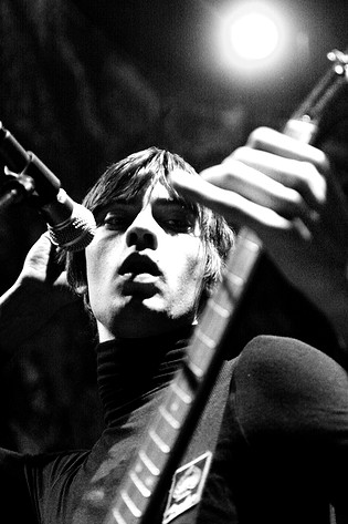 2007-02-19 - Mando Diao från Nalen, Stockholm