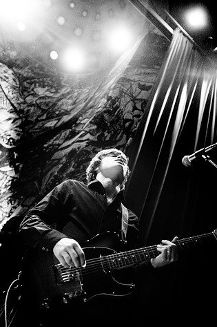 2007-02-19 - Mando Diao från Nalen, Stockholm
