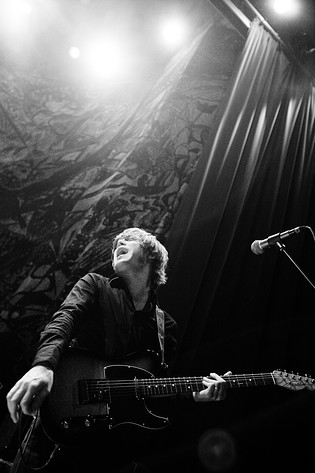 2007-02-19 - Mando Diao från Nalen, Stockholm