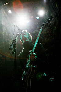 2007-02-19 - Mando Diao från Nalen, Stockholm