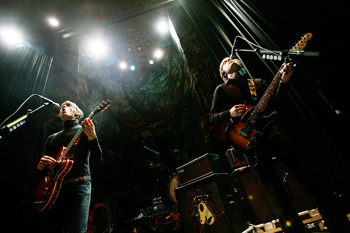 2007-02-19 - Mando Diao från Nalen, Stockholm