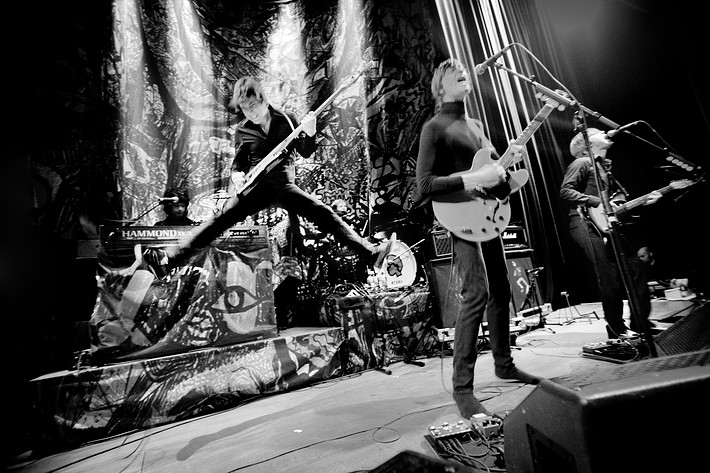 2007-02-19 - Mando Diao från Nalen, Stockholm