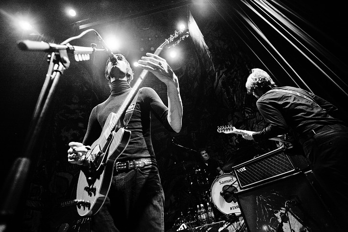 2007-02-19 - Mando Diao från Nalen, Stockholm
