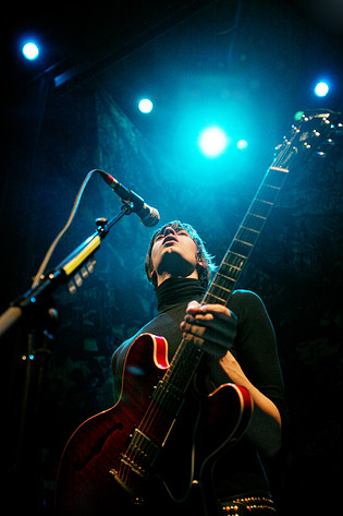 2007-02-19 - Mando Diao från Nalen, Stockholm