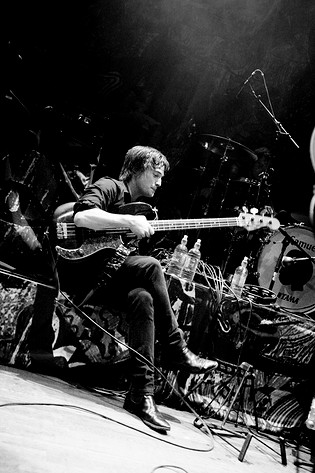 2007-02-20 - Mando Diao från Nalen, Stockholm