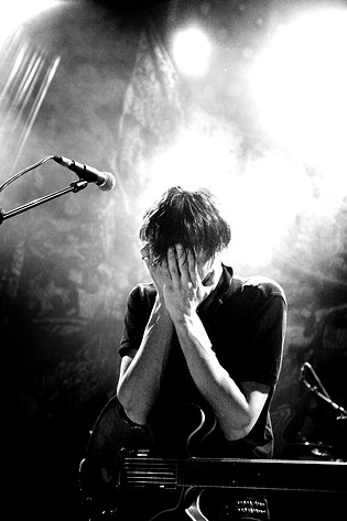 2007-02-20 - Mando Diao från Nalen, Stockholm