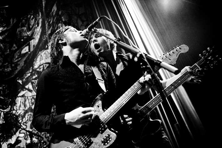 2007-02-20 - Mando Diao från Nalen, Stockholm