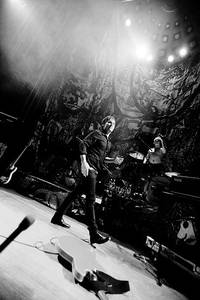 2007-02-20 - Mando Diao från Nalen, Stockholm